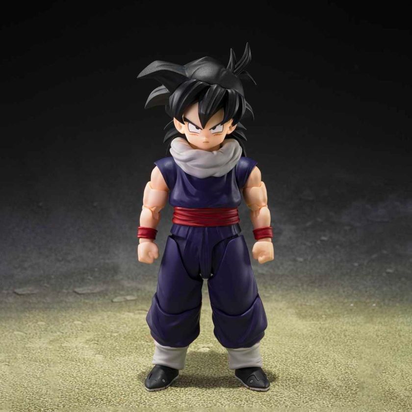[Pre-Order] S.H.Figuarts Dragon Ball Z - Son Gohan < Z-Fighters > (Limited Edition  Group Base Ver. A)